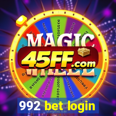 992 bet login
